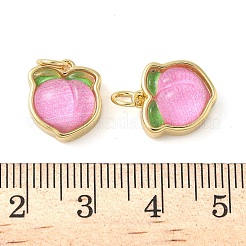 Подвески из латунной смолы KK-C110-24B-G