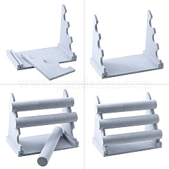 Бархат браслет / бар дисплей браслет&nbsp;X-BDIS-N001-01