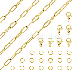 Наборы украшений для ожерелий своими руками&nbsp;DIY-TA0011-49