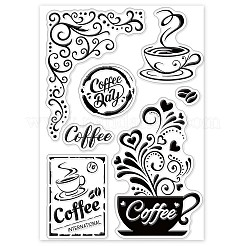 Пластиковые штампы пвх DIY-WH0167-57-0447