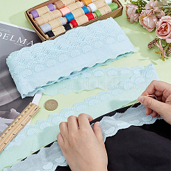 Хлопок лента&nbsp;OCOR-WH0111-66B