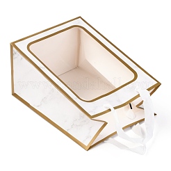 Sacchetti regalo di carta rettangolari&nbsp;ABAG-I005-02A