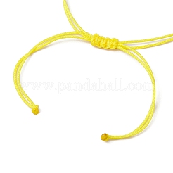 Регулируемые нейлоновые браслеты&nbsp;BJEW-MZ00162-01