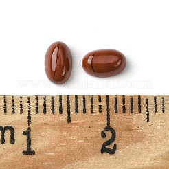Natürlichen roten Jaspis-Cabochons&nbsp;G-A094-01A-08