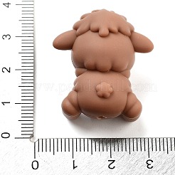 Силиконовые бусины&nbsp;SIL-U005-02B