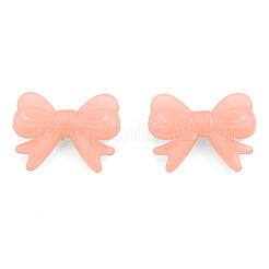 Непрозрачные и прозрачные акриловые бусины MACR-T045-01B