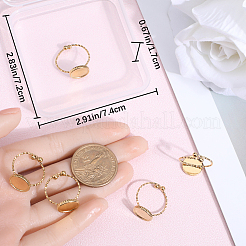 6 шт. RJEW-BBC0001-05