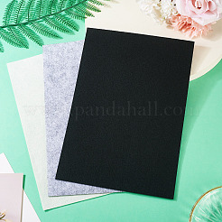 9шт. 3-х цветный нетканый материал&nbsp;DIY-TA0013-68