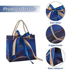 Прямоугольник со словом бумажные ручные сумки&nbsp;MB-TAC0001-06