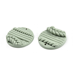 Полимерной глины ручной работы подвески CLAY-N010-092B