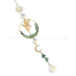 Perles de verre&nbsp;HJEW-JM05017-04