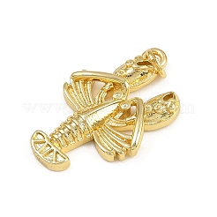 Латунные подвески&nbsp;KK-C116-01A-G