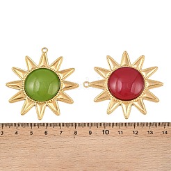 Большие подвески из нержавеющей стали 304&nbsp;STAS-C160-07G