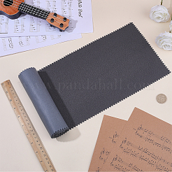 Chiffon anti-poussière en microfibre pour clavier de piano&nbsp;AJEW-WH20070-251B