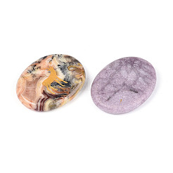 Кабошоны из натурального смешанного драгоценного камня&nbsp;G-T143-28