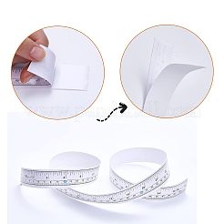 36-дюймовая клейкая линейка AJEW-WH0304-46