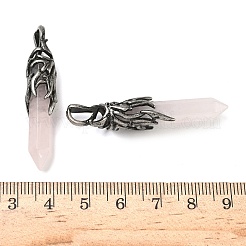 Природные и синтетические смешанные подвески драгоценных камней&nbsp;G-H332-10AS