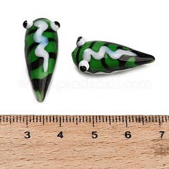 Handgefertigte Wurmfiguren aus Glaslampen&nbsp;LA-CBA77D3-01G