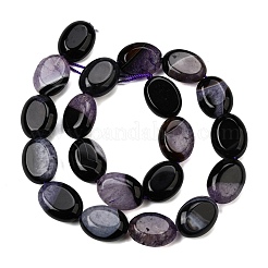 Природный агат бисер нитей&nbsp;G-F820-N01-01