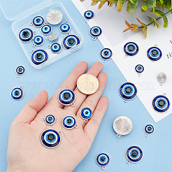 Пластиковые подвески в стиле 30шт. FIND-AR0002-82AS