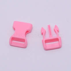 Pom libération de côté boucles en plastique&nbsp;KY-WH0026-16K