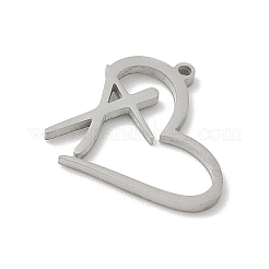 Подвески из нержавеющей стали 304&nbsp;LS-STAS-F326-16P