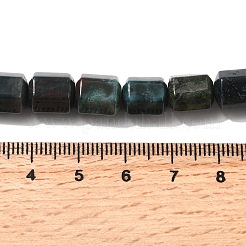 Природного индийского агата бисер нитей G-R015-A06