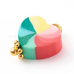 Подвески из полимерной глины PALLOY-JF00683