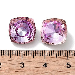 Cabochons de strass en verre&nbsp;RGLA-G020-03A-D123
