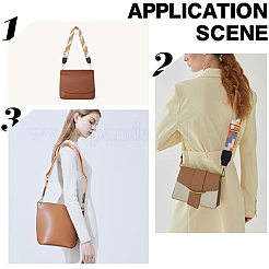 Регулируемый ремешок для сумки из полиэстера FIND-WH0068-54B