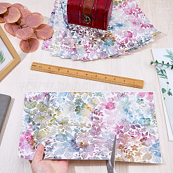 ПВХ кожаная ткань&nbsp;DIY-WH20062-48E