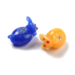 Бусины лэмпворк  LAMP-I024-40