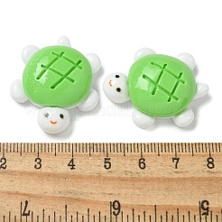 Непрозрачные кабошоны из смолы RESI-M047-01F