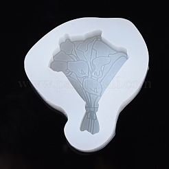 Пищевые силиконовые Молды DIY-E028-12