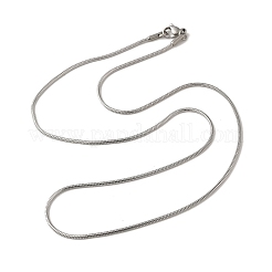 Цепочки из нержавеющей стали 304&nbsp;NJEW-R223-09