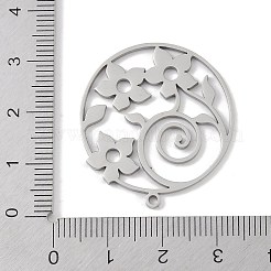 Подвески из нержавеющей стали 304&nbsp;STAS-B062-05P