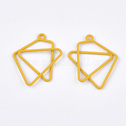 Акриловые подвески краскораспылительные&nbsp;LS-PALLOY-T067-18D