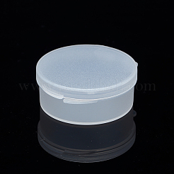 Contenitori di perle di plastica smerigliata&nbsp;CON-L006-03