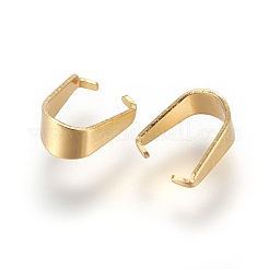 Защелкивающиеся дужки из нержавеющей стали 304 X-STAS-P227-04G