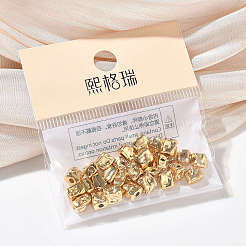 Латунные бусины&nbsp;XGRQ1A263-317G