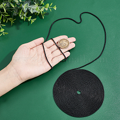 4.9~5-метровые окрашенные коробчатые цепи из нержавеющей стали&nbsp;CHS-UN0001-15