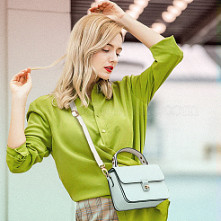 3 шт. регулируемые ремни для сумок из искусственной кожи двух цветов FIND-WR0009-89