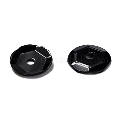 Perline paillette plastico&nbsp;PVC-A001-4mm-11