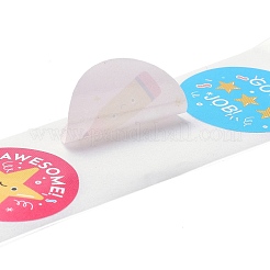 Награды наклейки&nbsp;X-DIY-K037-03C