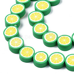 Ручной полимерные нити глины шарик CLAY-R069-01L-B04