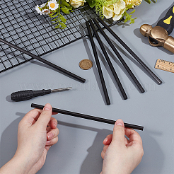 6 шт. стержни из углеродного волокна&nbsp;AJEW-OC0015-02