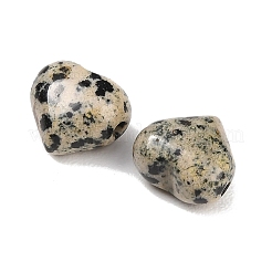 Natürliche dalmatinischen Jaspis Perlen&nbsp;GG-CBA4A3B-C34-03