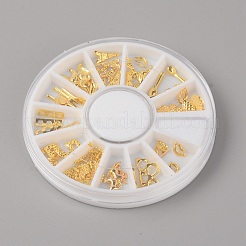 Сплав кабошонов&nbsp;MRMJ-WH0063-78