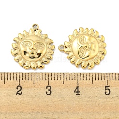 Подвески из нержавеющей стали 304 с вакуумным покрытием pvd&nbsp;STAS-L278-82G