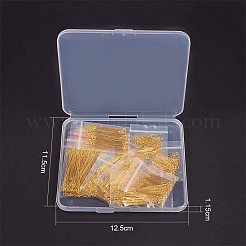 Латунный штифт&nbsp;KK-PH0035-16G